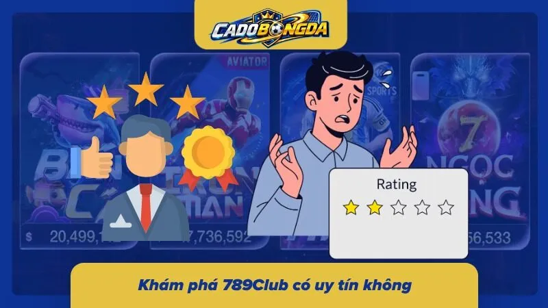 Tìm hiểu tất tần tật về sự uy tín và bác bỏ tin đồn của nhà cái