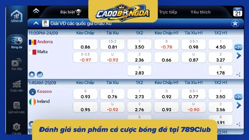 Tìm hiểu về siêu phẩm cá độ bóng đá online vạn người mê