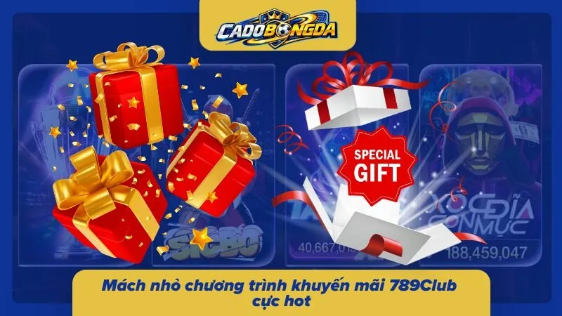 Khuyến mãi sở hữu giá trị phần thưởng siêu hấp dẫn