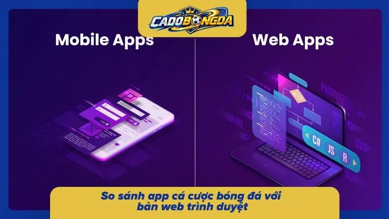 Màn hình điện thoại và trình duyệt máy tính lộ rõ khác biệt khi sử dụng