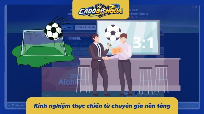 Bài học xương máu từ những tay cược lão làng
