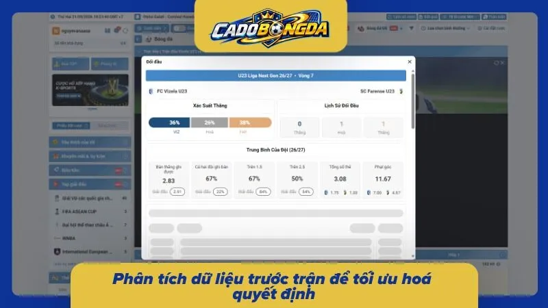 Một số đặc điểm khách quan có thể áp dụng để phân tích