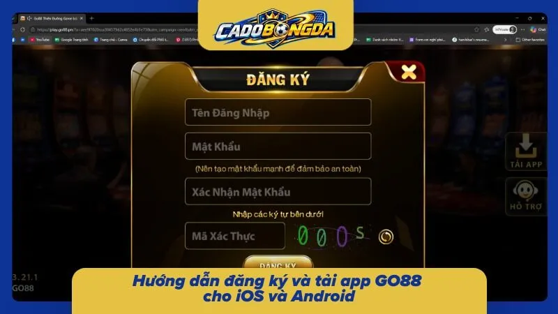 Cài đặt phần mềm trên điện thoại vô cùng dễ
