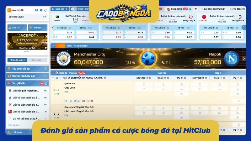 Thông tin đánh giá hình thức cá độ bóng đá online