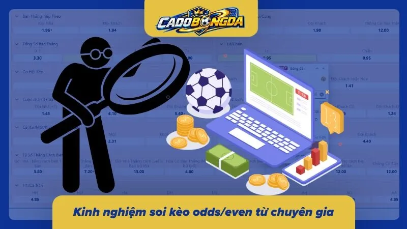 Mẹo vào tiền từ chuyên gia phân tích uy tín