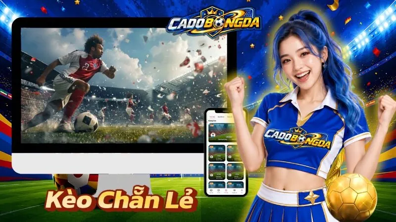 Kèo chẵn lẻ