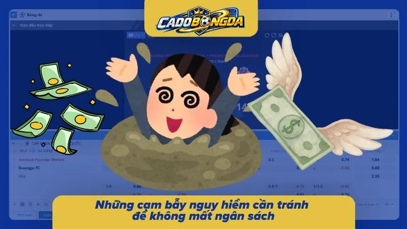 Nhận diện những cạm bẫy tâm lý thường gặp
