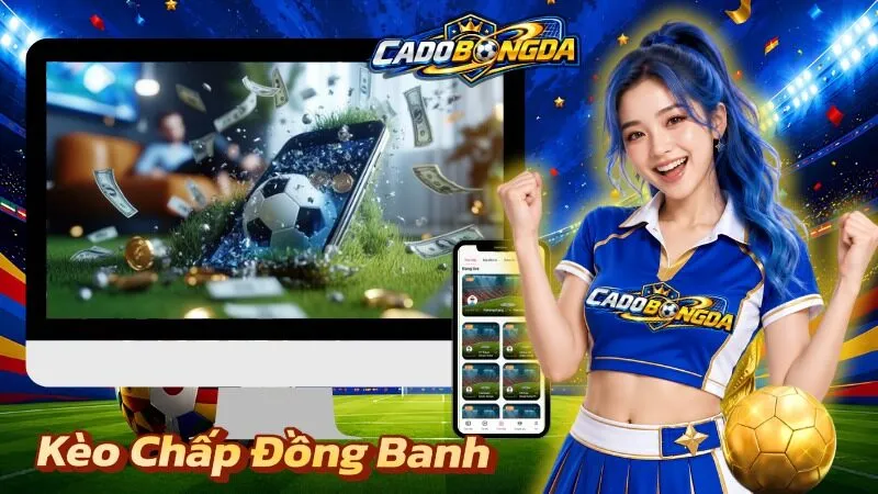 Kèo chấp đồng banh