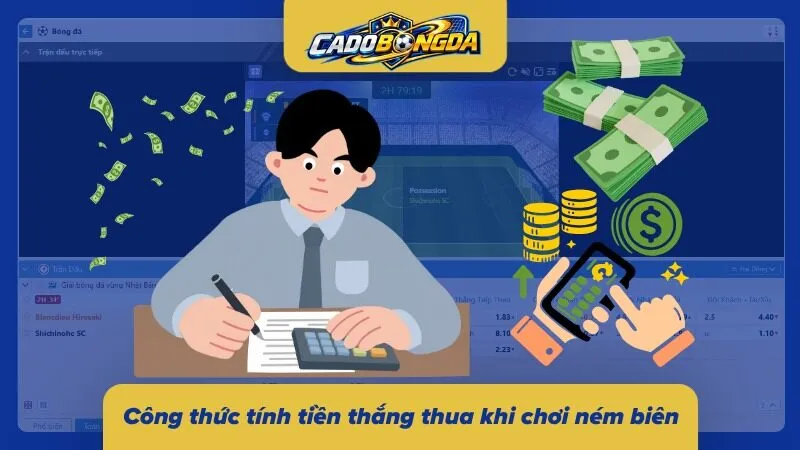 Giải thích cách tính tiền khi chơi 