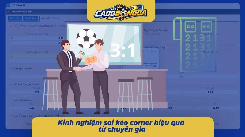 Phân tích thống kê tấn công và số quả góc trước trận