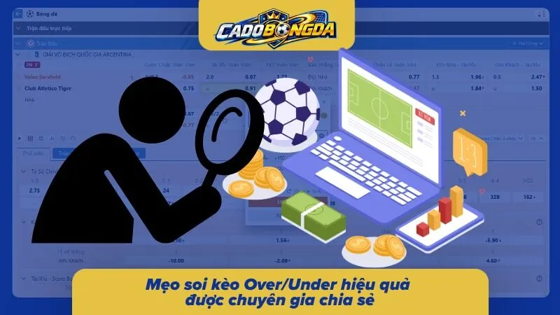 Bí quyết soi kèo chính xác được chia sẻ từ cao thủ