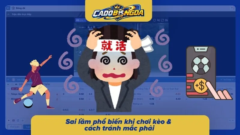 Những kinh nghiệm được các chuyên gia chia sẻ cho người chơi
