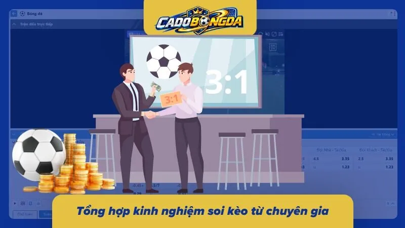 Những lỗi phổ biến mà người chơi thường xuyên gặp khi cá cược 