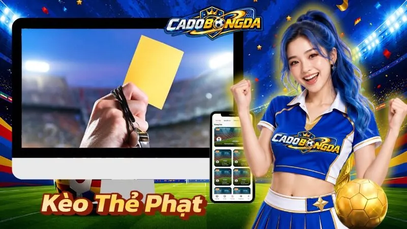 Kèo thẻ phạt