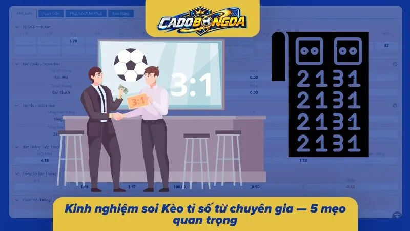 Kinh nghiệm soi rõ ràng từ các cao thủ