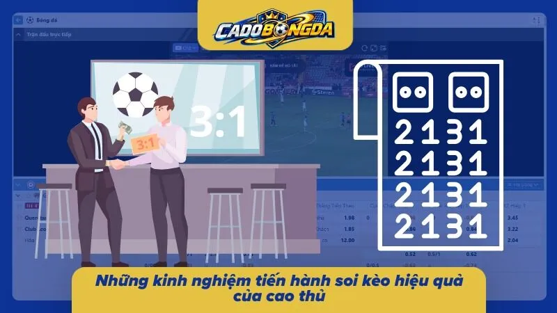 Bí quyết tham gia cược over under đạt hiệu quả cao