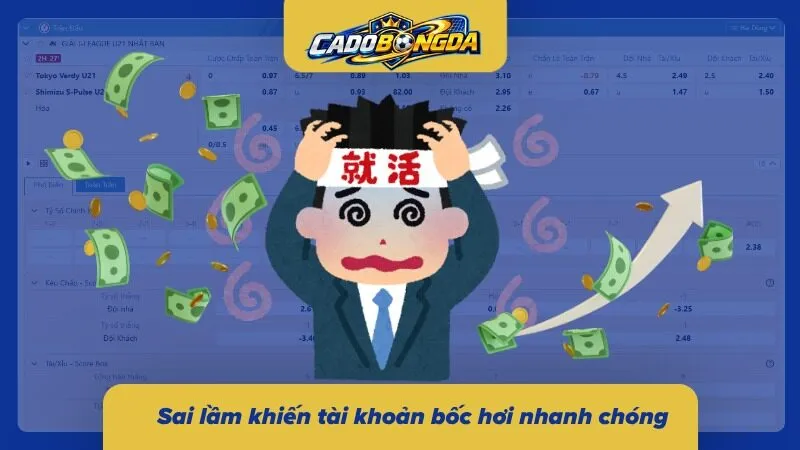 Sai lầm phổ biến khi việt vị và cách tránh