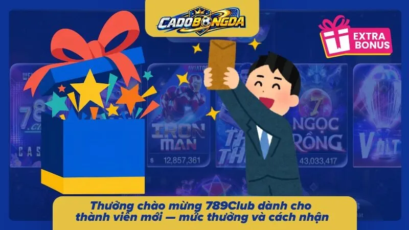 Gói chào mừng tân thủ