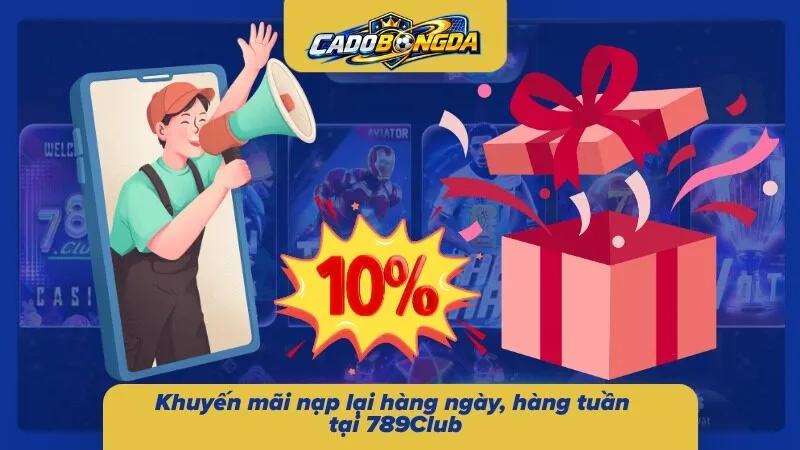 Khuyến mãi hàng ngày, tuần độc quyền tại đây