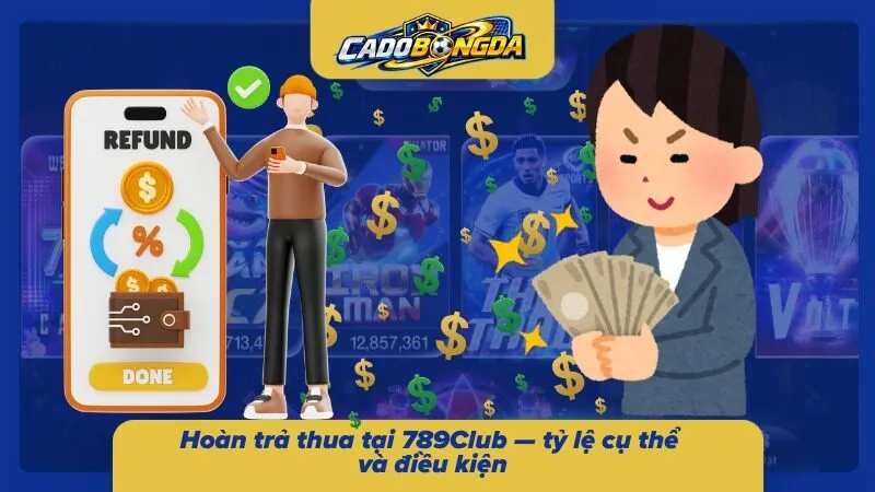 Độc quyền hoàn trả thưởng cao