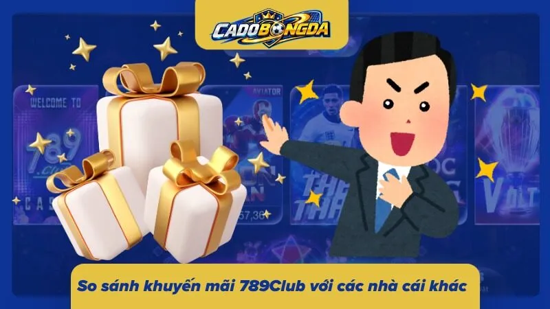So sánh ưu và nhược của các nhà cái khác