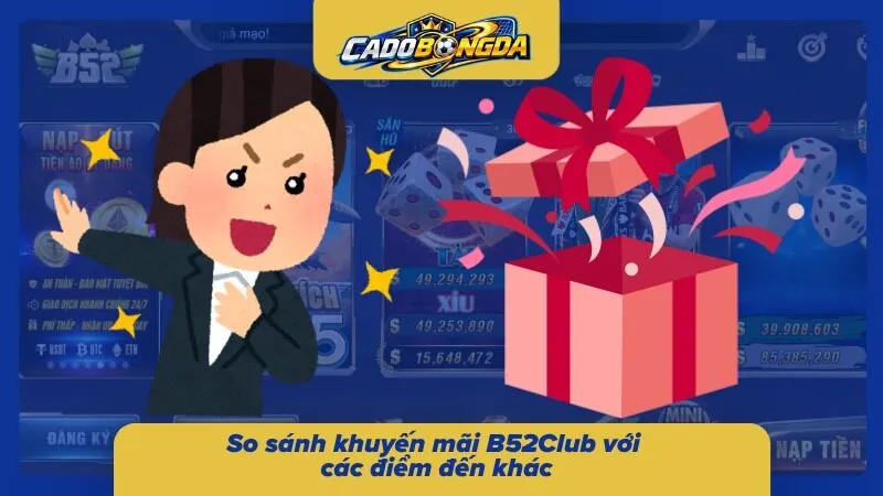 Đối chiếu tỷ lệ thưởng và điều kiện giữa các sân chơi