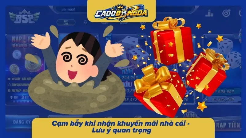 Đọc kỹ thể lệ trước khi tham gia chương trình các ưu đãi