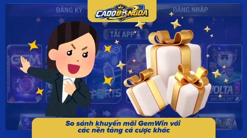 Đánh giá và đối chiếu các ưu đãi giữa nhiều thương hiệu cá cược