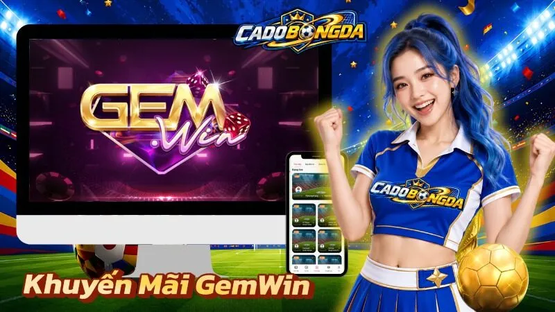 Khuyến mãi GemWin