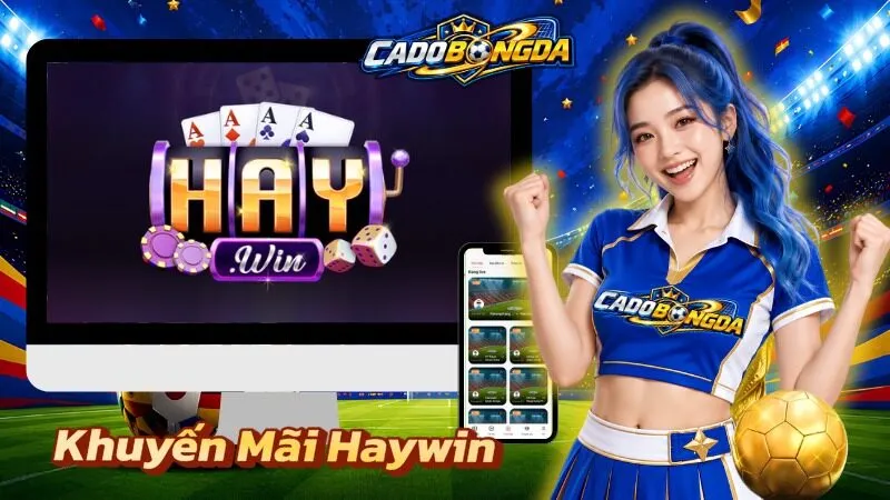Khuyến mãi Haywin