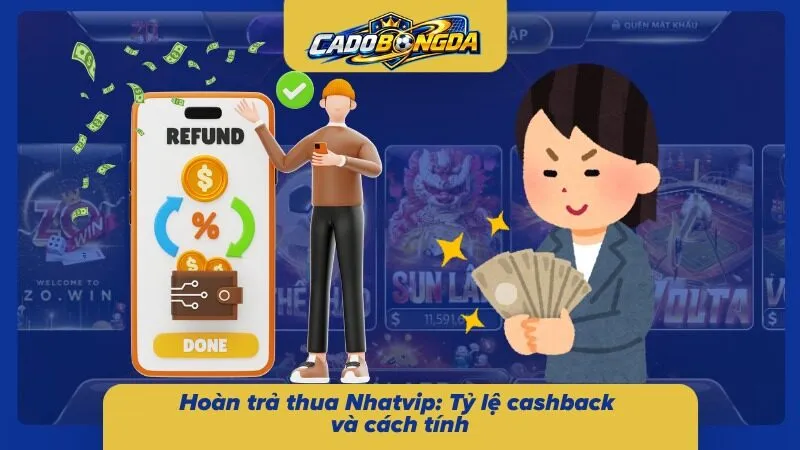 Theo dõi tỷ lệ hoàn trả theo từng sảnh cược