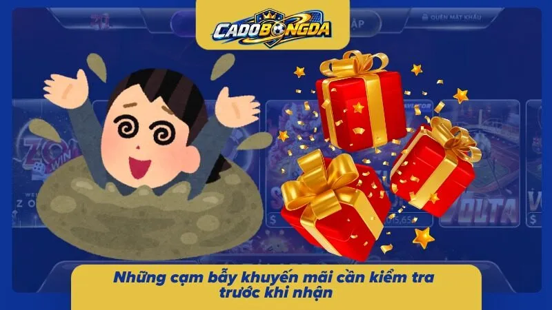 Những điểm cần để tâm đến khi tham gia ưu đãi