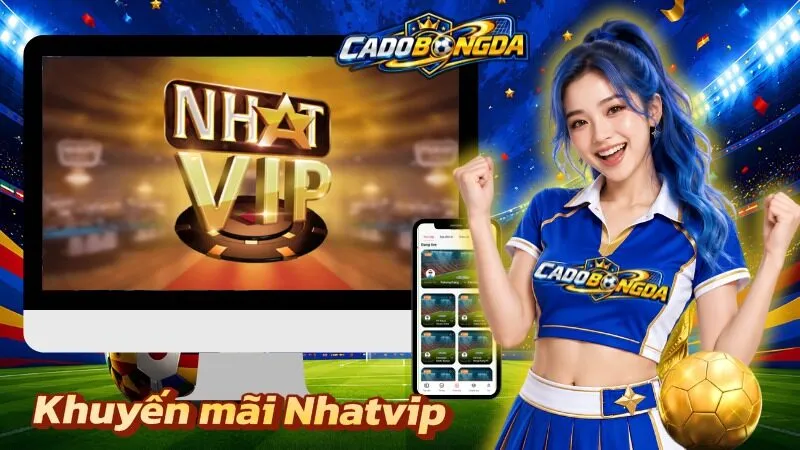 Khuyến mãi Nhatvip