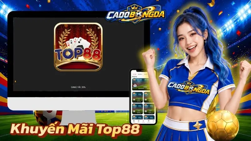 Khuyến mãi Top88