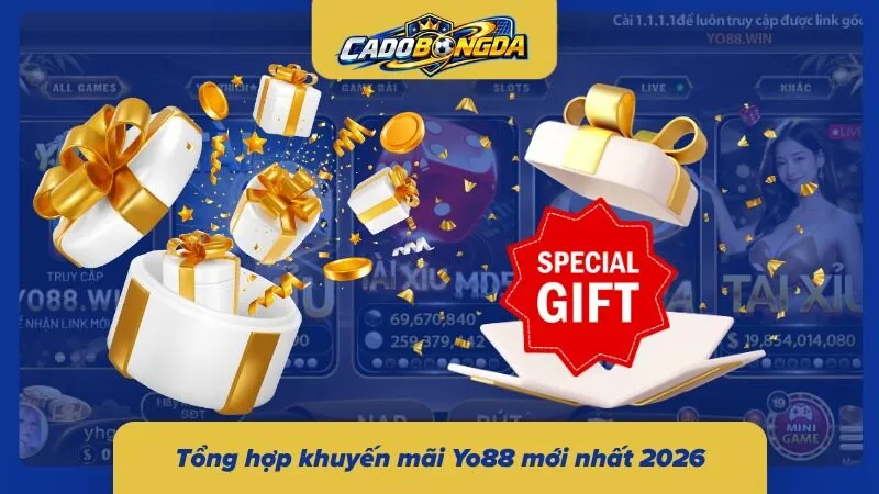 Các chương trình ưu đãi mới được cập nhật đa dạng với nhiều hình thức