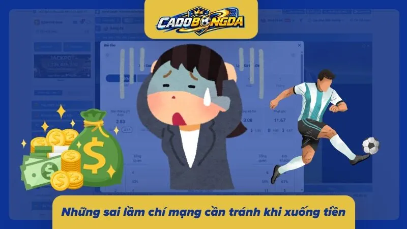 Những điểm mù ít người nhận ra khi tham gia