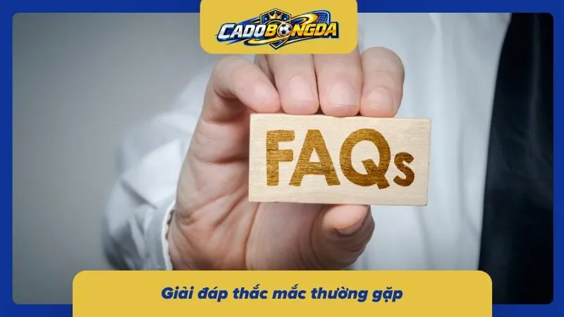 Những vấn đề hay trăn trở các cược thủ