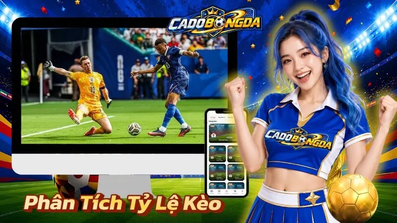 phân tích tỷ lệ kèo