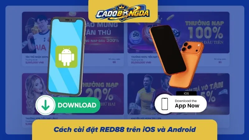 Cài đặt phần mềm trên thiết bị vô cùng dễ