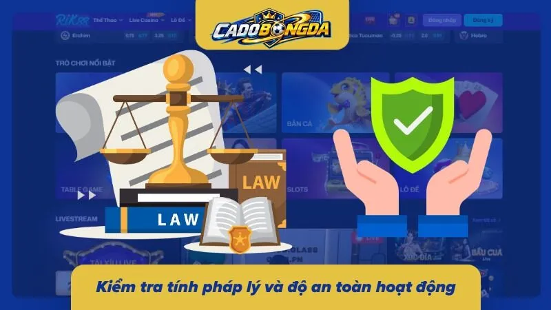 Đánh giá tính pháp lý cùng khả năng bảo vệ thông tin