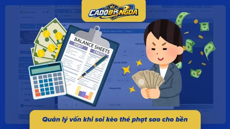 Kế hoạch ngân sách rõ ràng hỗ trợ duy trì kỷ luật phiên cược dài