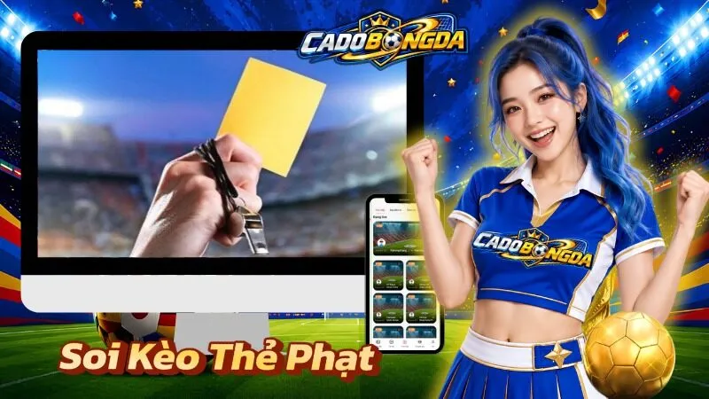 Soi kèo thẻ phạt