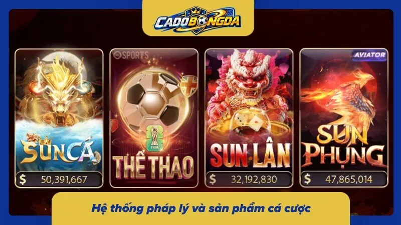 Cung cấp hàng ngàn sự kiện thể thao hấp dẫn