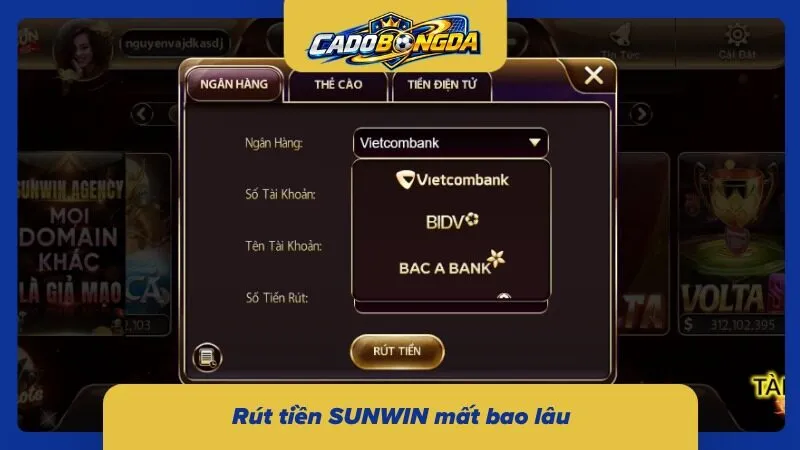 Thời gian xử lý yêu cầu thanh toán siêu tốc