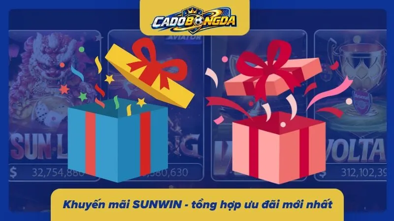 Cập nhật những chương trình tặng thưởng vô cùng lớn