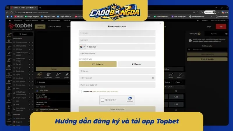 Quy trình đăng ký và cài đặt app chi tiết nhất 
