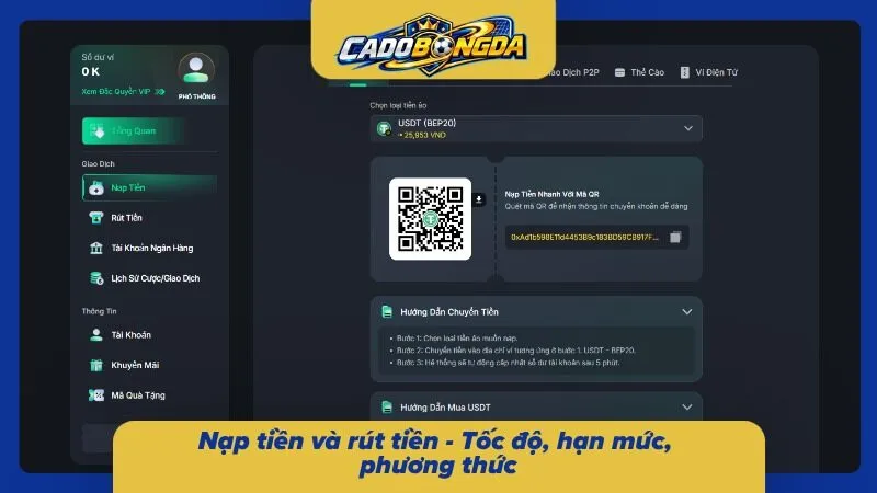 Những điểm cần chú ý khi tiến hành giao dịch