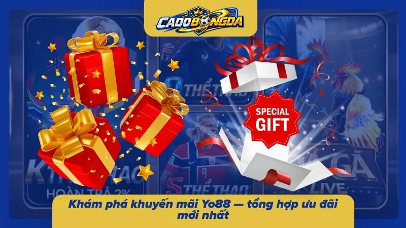 Top 03 ưu đãi có phần thưởng cao nhất