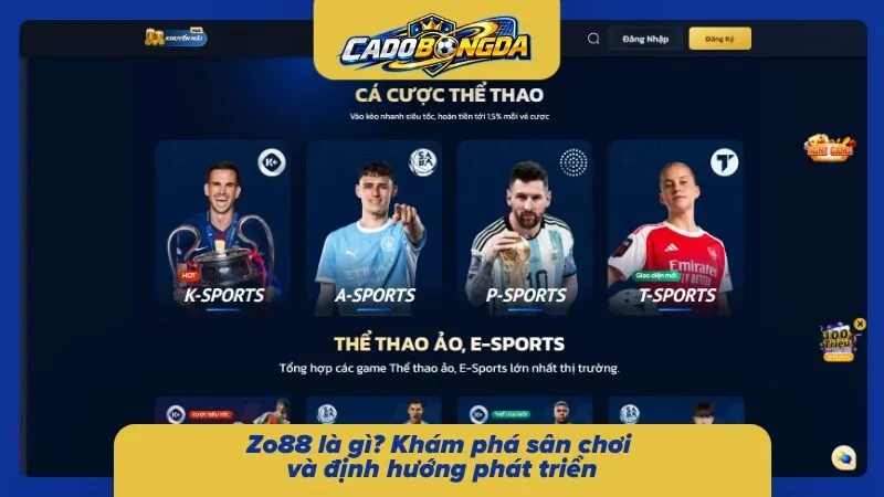 Tổng quan về điểm đến giải trí hấp dẫn