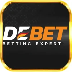 Logo nhà cái Debet